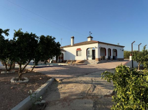 Casa con piscina privada